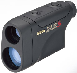   Nikon Monarch Laser 1200S #8358.